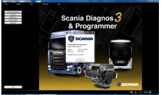 scania sdp3 2.53.2 Last Update install and active with license